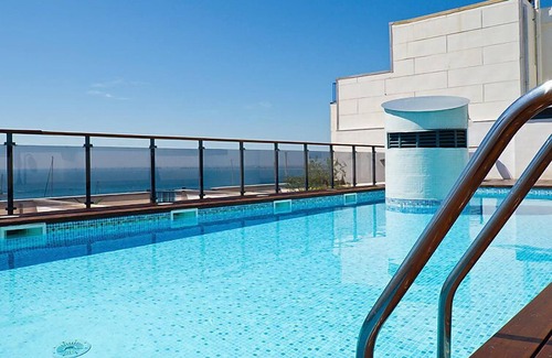 L'Ampolla Apartment | Edificio Nautic by Interhome