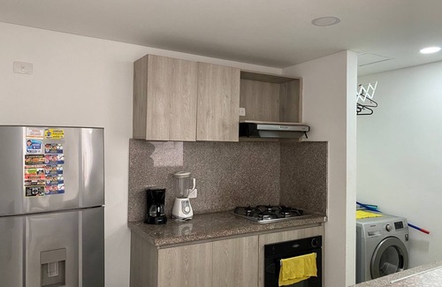 Cartagena Apartment | Edificio Ocean Drive Cartagena 414