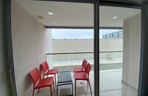 Cartagena Apartment | Edificio Ocean Drive Cartagena 414