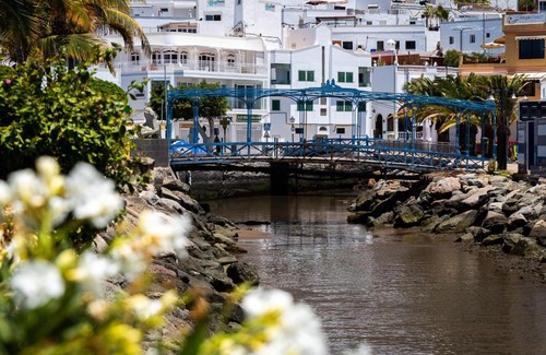 Playa de Mogan Apartment | Edificio Playa