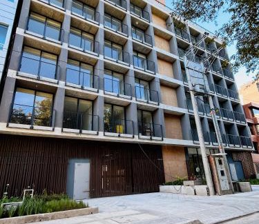 Chico Norte Apartment | Edificio QO 97 By Jalo