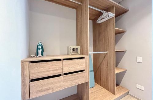 Chico Norte Apartment | Edificio QO 97 By Jalo