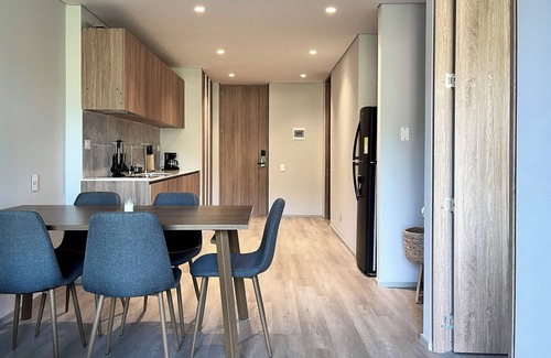 Chico Norte Apartment | Edificio QO 97 By Jalo