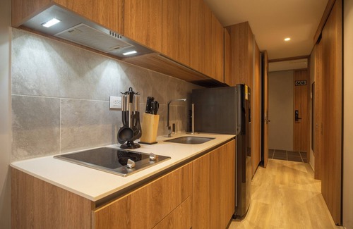 Chico Norte Apartment | Edificio QO 97 By Jalo