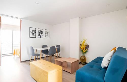 Cajica Apartment | Edificio Urban