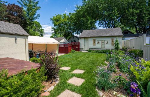 Fulton House | Edina Escape