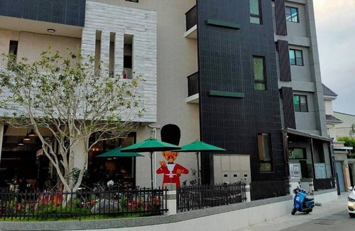 Taitung City Centre House | Edinburgh B&B
