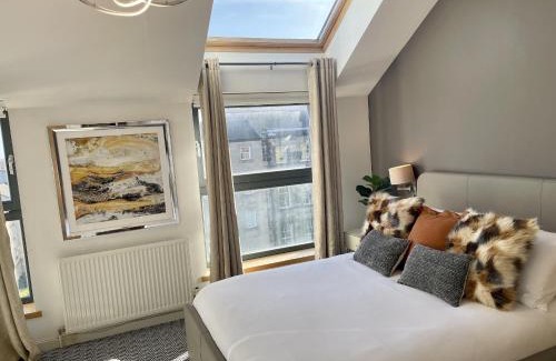 New Town Apartment | Edinburgh Penthouse 101