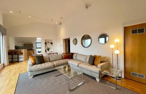 New Town Apartment | Edinburgh Penthouse 101