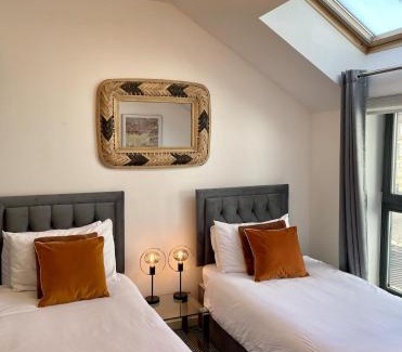 New Town Apartment | Edinburgh Penthouse 101