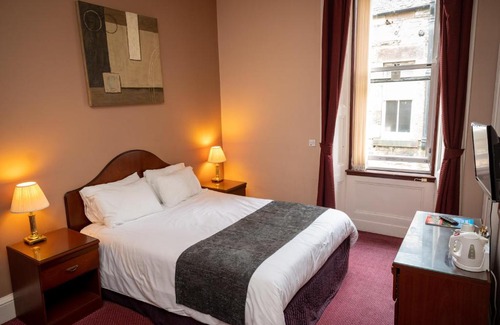 Murrayfield Bed & Breakfast | Edinburgh Whisky House Hotel
