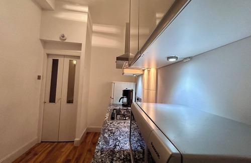 Newington Apartment | Edinburgh’s Arthur’s Seat View