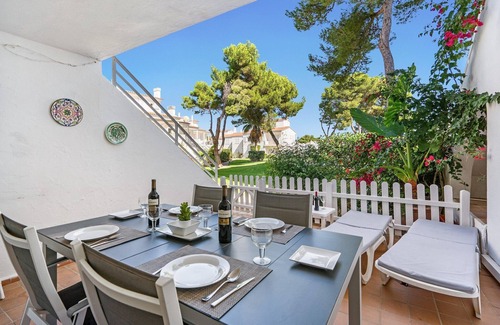 Port d'Addaia Apartment | Edisol 29 (villa Pilar 2) - Apartment. Free Wifi