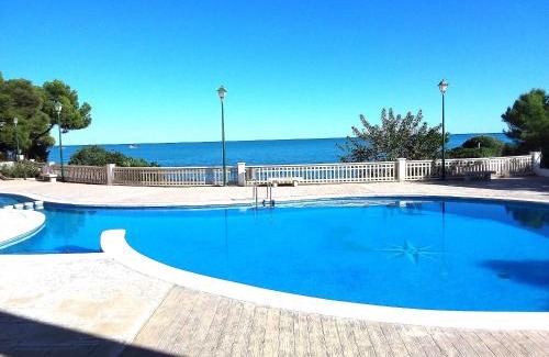 Peniscola Apartment | Edison Bungalow LEK con aire