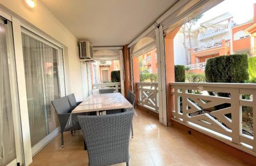 Peniscola Apartment | Edison Bungalow LEK con aire