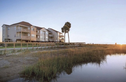Ocean Ridge Condo | Edisto 2BR Villa on Resort w/amenities