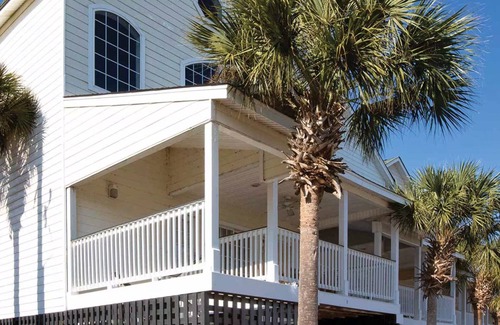 Summerwind Villas House | Edisto 4 BR House W/Resort Amenities and beach access