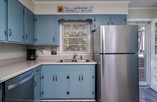 Edisto Island House | Edisto Beach House with Lift and Private Studio