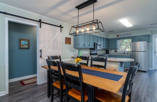 Edisto Island House | Edisto Beach House with Lift and Private Studio
