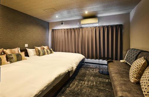 Nishinari Apartment | EDOWA Japanese Luxury Retreat