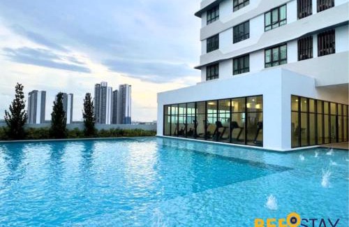 Cyberjaya Apartment | Edusphere Studio Suite Cyberjaya near MMU&UOC