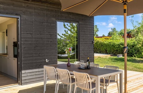 Holbaek House | "Edvia" - 200m to the fjord by Interhome