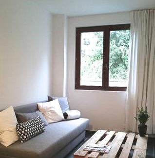 Muinkparkwijk Apartment | Edville Studio