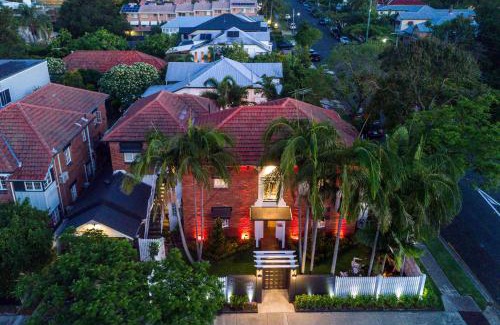 New Farm Bed & Breakfast | Edward Lodge New Fam