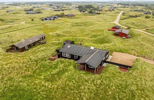 Hirtshals House | "Edwin" - 400m from the sea by Interhome
