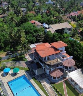 Thalaramba Hotel | Edwin's Beach House Mirissa in Sri Lanka
