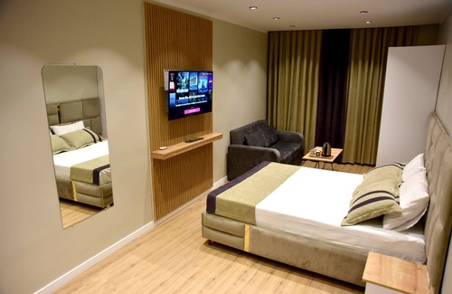 Bagcilar House | EdwinPlus Hotel Luxury accommodation in one of Istanbul's central districts