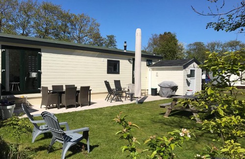 Buren Ski Chalet | Effe Wad