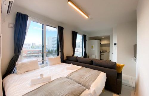 Shiroishi Apartment | EFFECT Kikusui