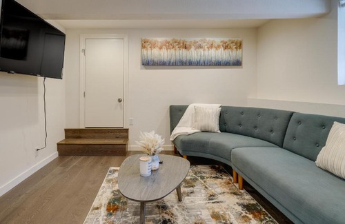 Edgemar - Pacific Manor Apartment | Efficiently Equipped Pacifica Apt - 1 Mi to Beach!
