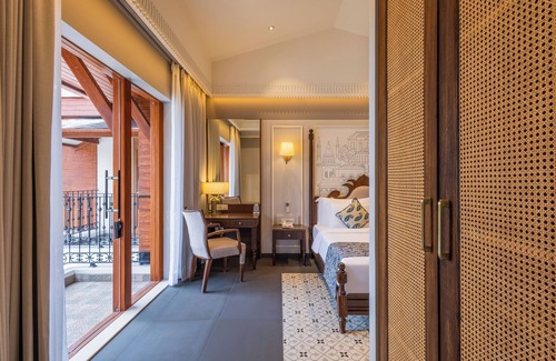 Calangute Resort | Effotel By Sayaji Calangute, Goa