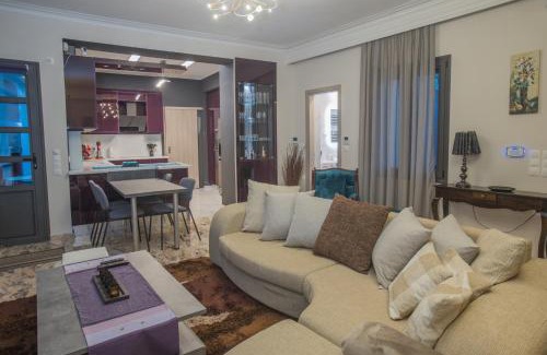 Nafpaktos House | Efis guest house near Nafpaktos-Fully Equipped Home