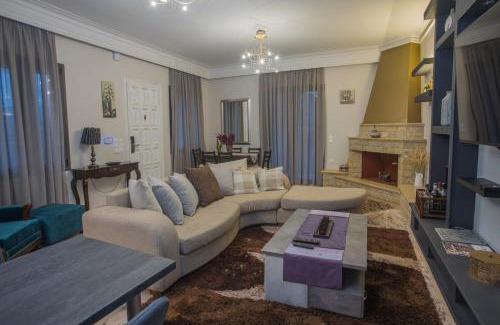 Nafpaktos House | Efis guest house near Nafpaktos-Fully Equipped Home