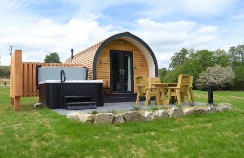 Llanfyllin House | Efyrnwy Pod Vip