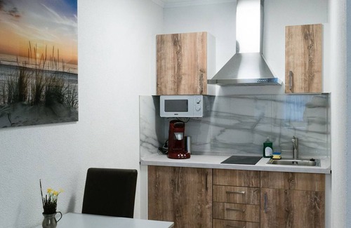 Darmstadt Apartment | EG 09 - Apartments near the city center