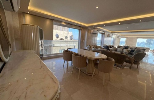 Cairo Apartment | EG-CN-62 Three BR Nial View