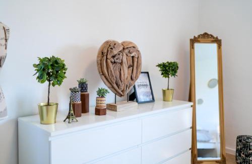 Freilassing Apartment | EG Links City Wohnung nähe Salzburg