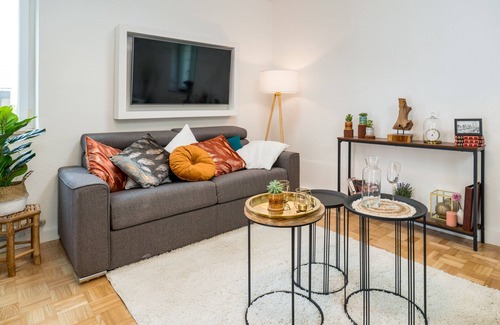 Freilassing Apartment | EG "R" Helle 80m² 3-Zimmer Wohnung nähe Salzburg