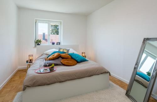 Freilassing Apartment | EG Rechts große 3-Zimmer City Wohnung nähe Salzburg