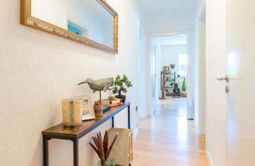 Freilassing Apartment | EG Rechts große 3-Zimmer City Wohnung nähe Salzburg