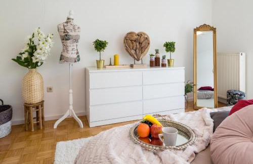 Freilassing Apartment | EG Rechts große 3-Zimmer City Wohnung nähe Salzburg