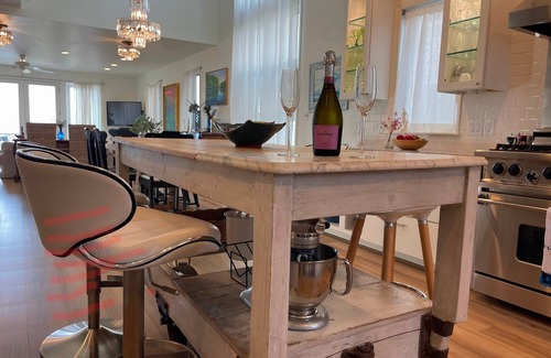 Swampscott House | Egg Rock House - 4BR, 4.5BA - Modern Oceanfront