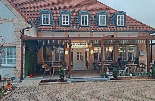 Norvenich Apartment | Eggersheimer Hof