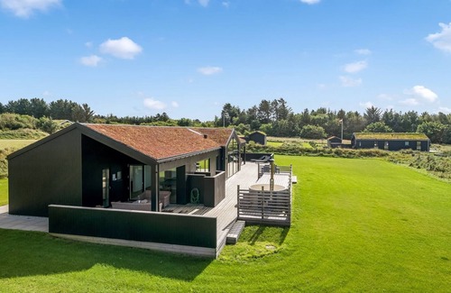 Saltum House | "Egil" - 1.5km from the sea by Interhome