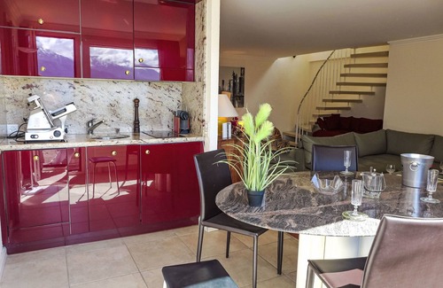 Crans-Montana Apartment | Eglantine 901 by Interhome
