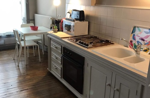 Dinan Apartment | EGLANTINE